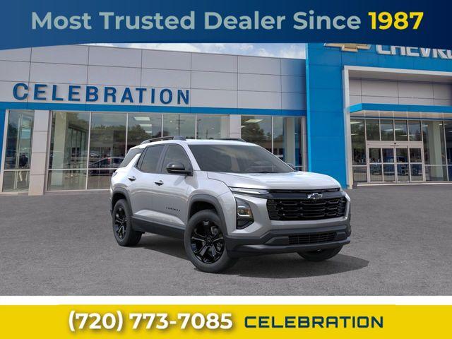 New 2026 Chevrolet Equinox LT