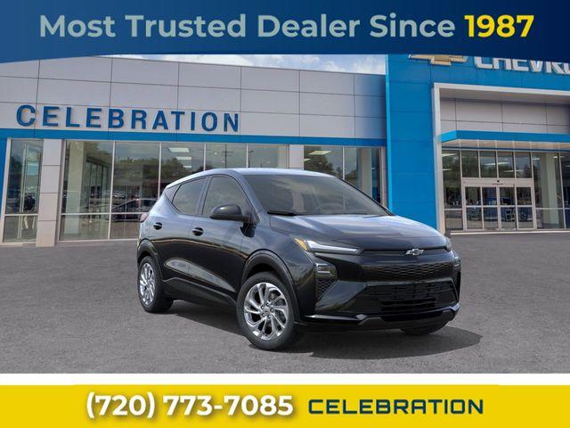 New 2027 Chevrolet Bolt LT