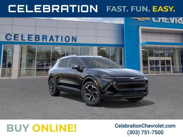 New 2026 Chevrolet Equinox EV LT 2