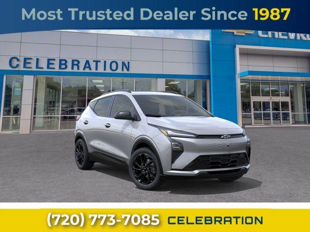 New 2027 Chevrolet Bolt RS