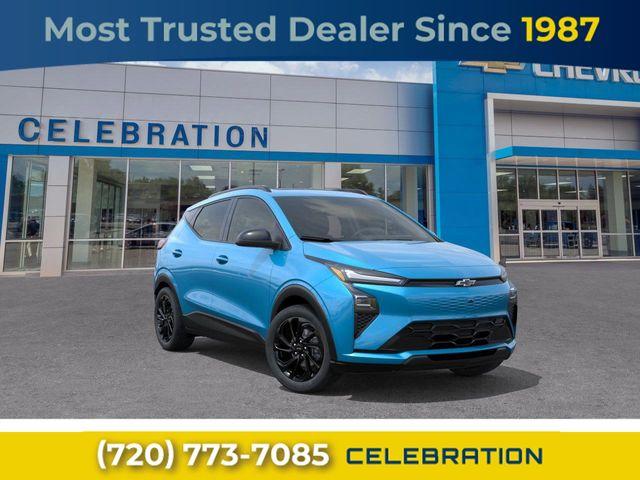 New 2027 Chevrolet Bolt RS