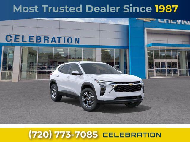 New 2026 Chevrolet Trax LT