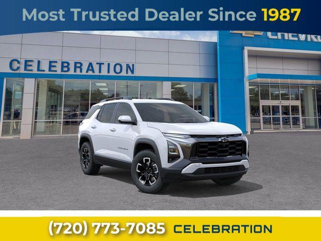 New 2026 Chevrolet Equinox ACTIV