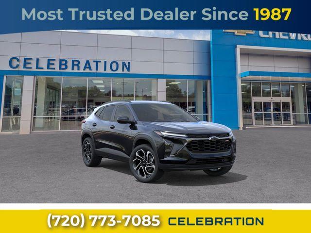 New 2026 Chevrolet Trax 2RS