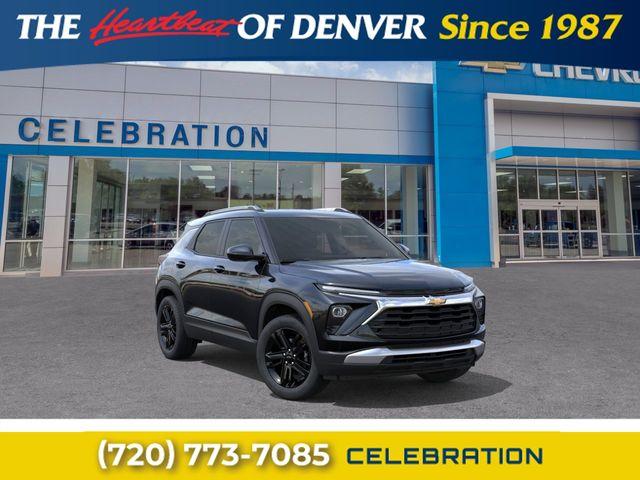 New 2026 Chevrolet Trailblazer LT