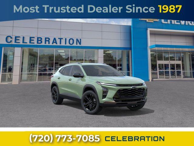 New 2026 Chevrolet Trax ACTIV