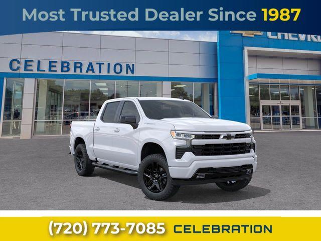 New 2026 Chevrolet Silverado 1500 RST