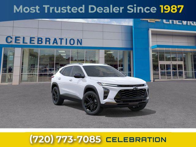 New 2026 Chevrolet Trax ACTIV