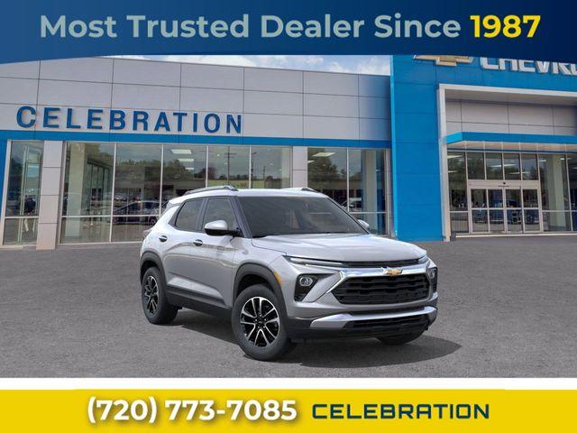 New 2026 Chevrolet Trailblazer LT