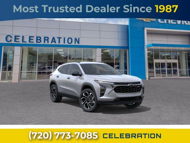 New 2026 Chevrolet Trax 2RS
