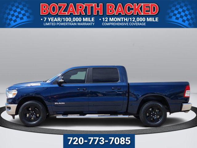 2022 RAM 1500 BIG HORN 照片 2