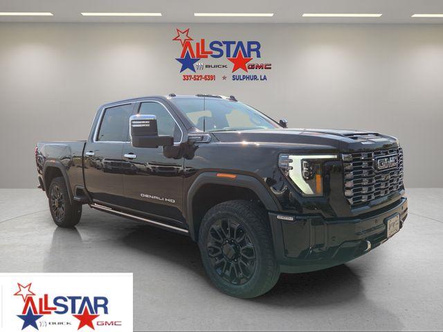New 2026 GMC Sierra 2500 Denali Ultimate