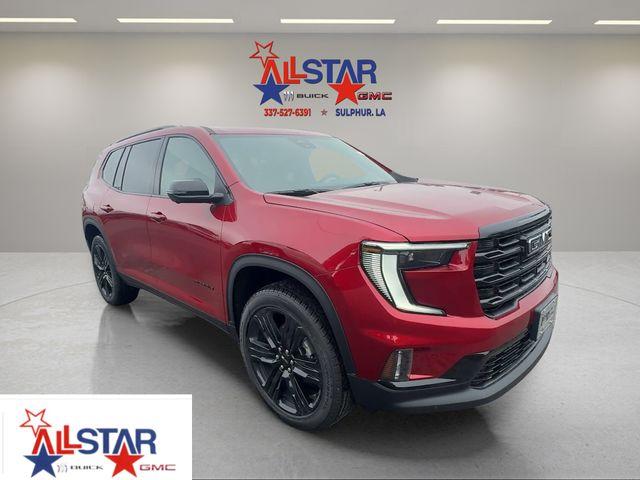 New 2026 GMC Acadia Elevation