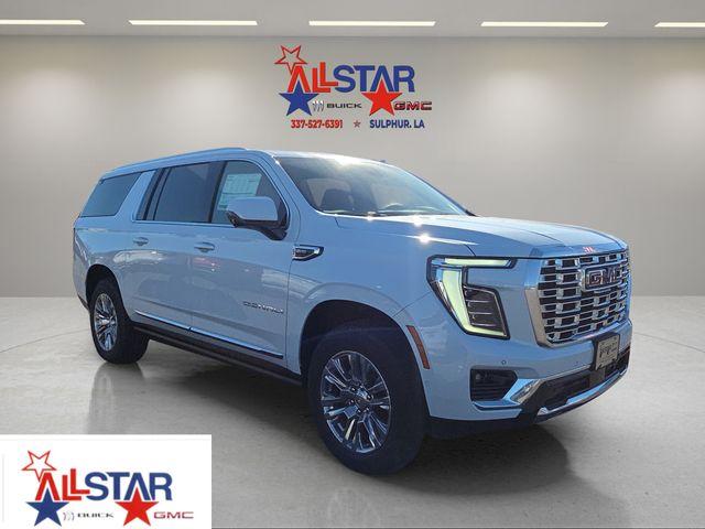 New 2026 GMC Yukon XL Denali