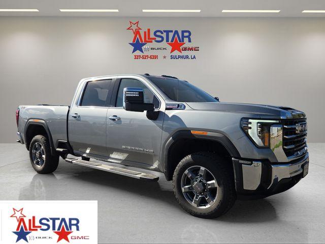 New 2026 GMC Sierra 2500 SLT
