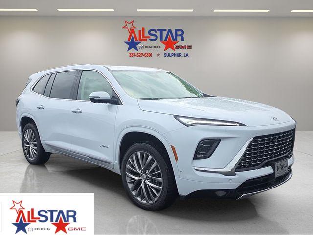 New 2026 Buick Enclave Avenir