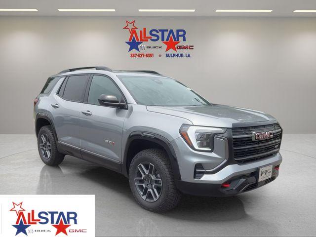 New 2026 GMC Terrain AT4