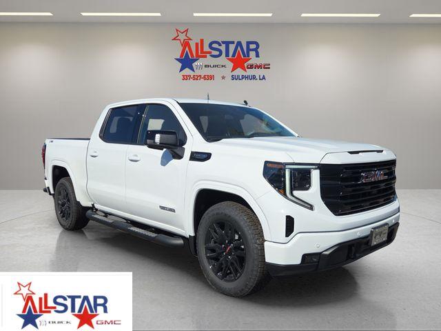 New 2026 GMC Sierra 1500 Elevation