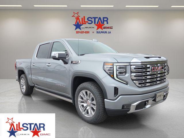 New 2026 GMC Sierra 1500 Denali