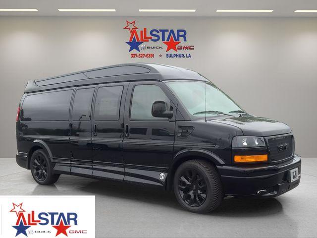 New 2026 GMC Savana 2500 Work Van