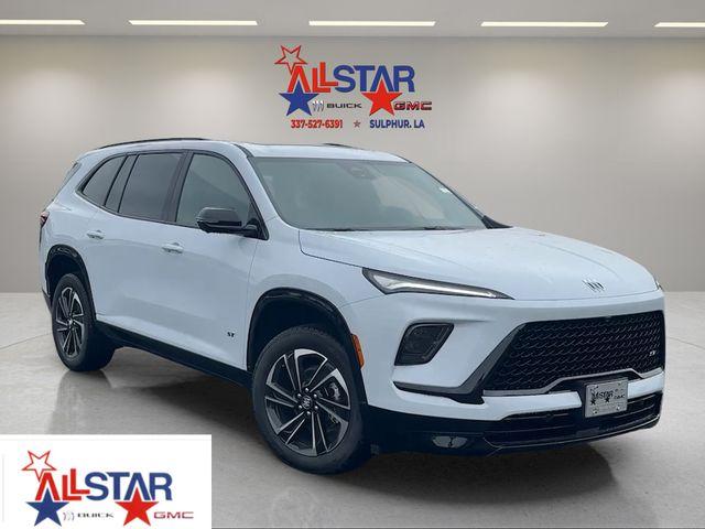 New 2026 Buick Enclave Sport Touring