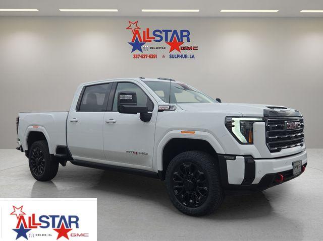 New 2026 GMC Sierra 2500 AT4