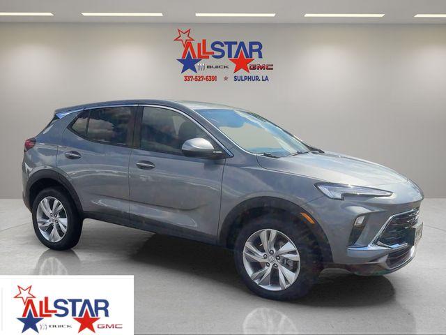 New 2026 Buick Encore GX Preferred