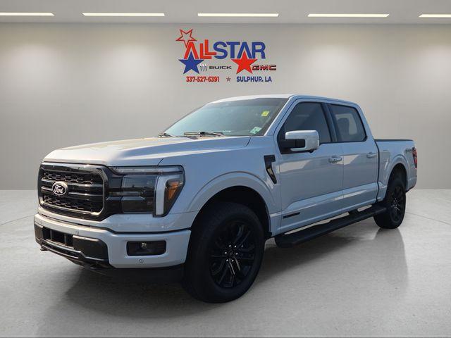 FORD F-150 LARIAT - 3