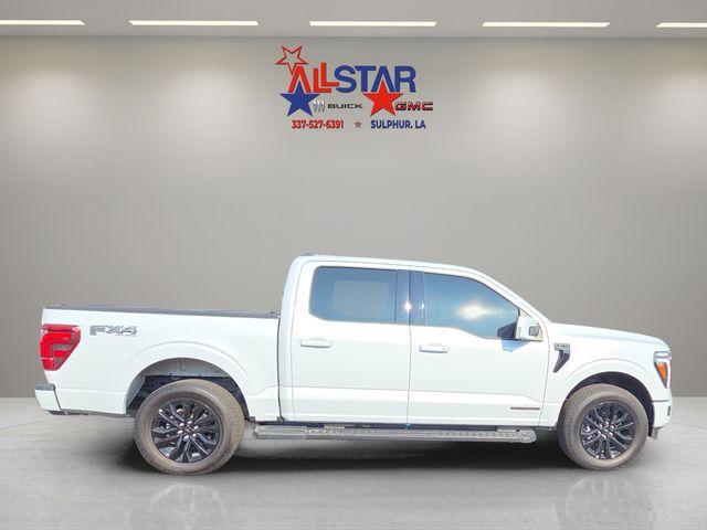 FORD F-150 LARIAT - 8