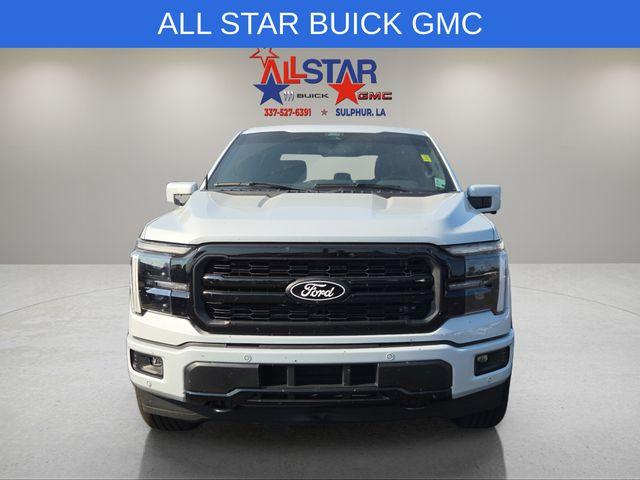 FORD F-150 LARIAT - 2