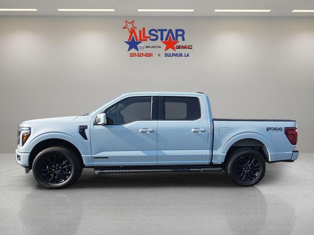 FORD F-150 LARIAT - 4