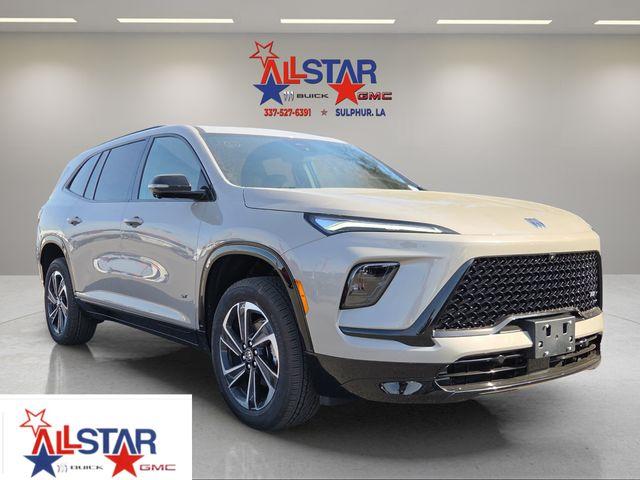 New 2026 Buick Enclave Sport Touring