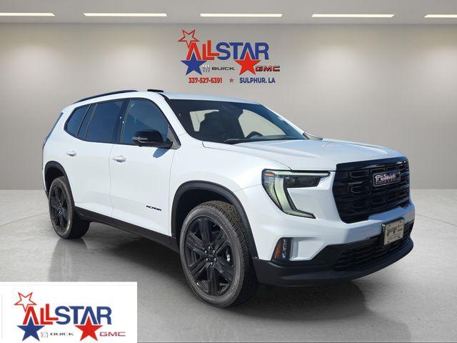 New 2026 GMC Acadia Elevation
