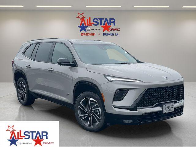 New 2026 Buick Enclave Sport Touring