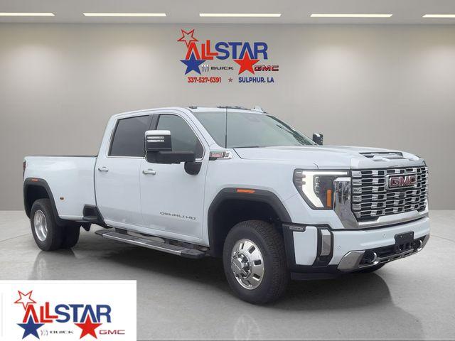 New 2026 GMC Sierra 3500 Denali