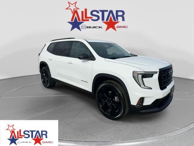 New 2026 GMC Acadia Elevation