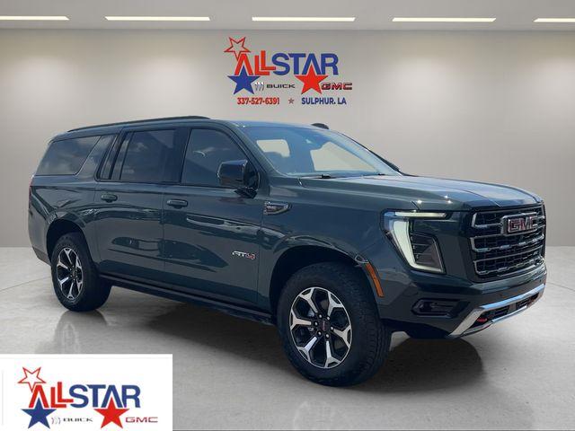 New 2026 GMC Yukon XL AT4
