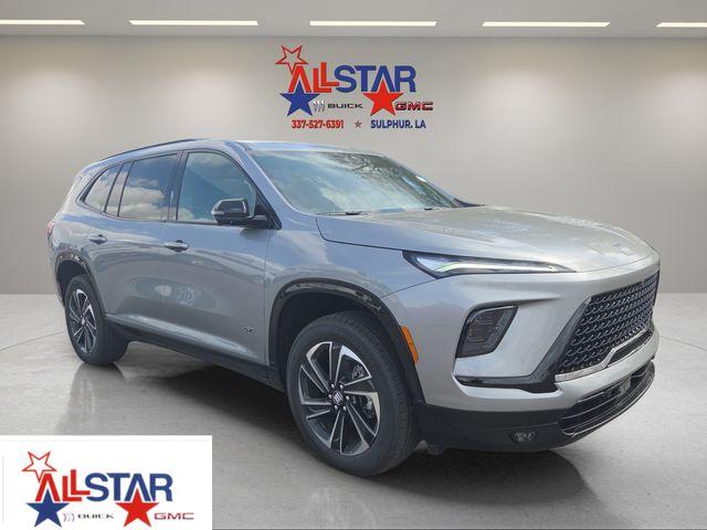New 2026 Buick Enclave Sport Touring
