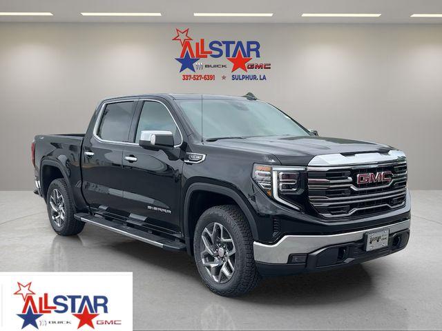 New 2026 GMC Sierra 1500 SLT
