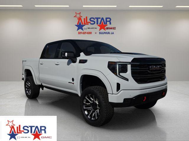 New 2026 GMC Sierra 1500 AT4