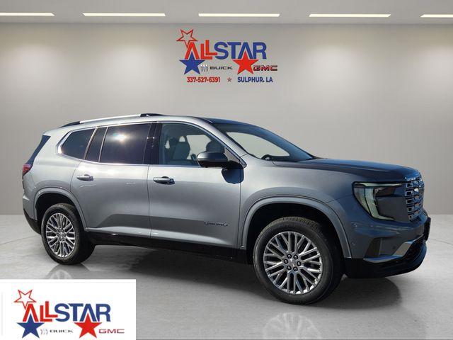 New 2026 GMC Acadia Denali