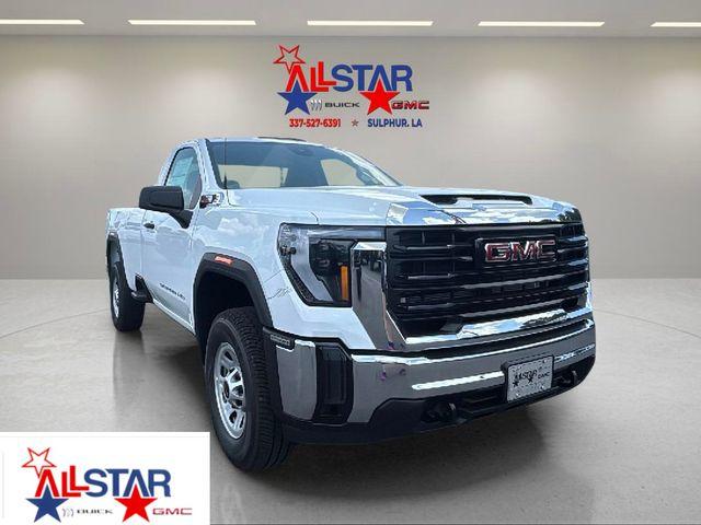 New 2025 GMC Sierra 2500 Pro