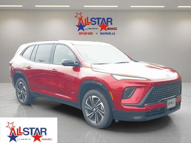 New 2026 Buick Enclave Sport Touring