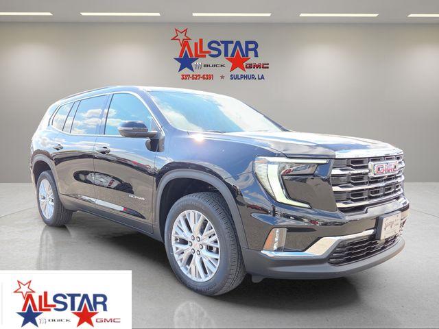 New 2026 GMC Acadia Elevation