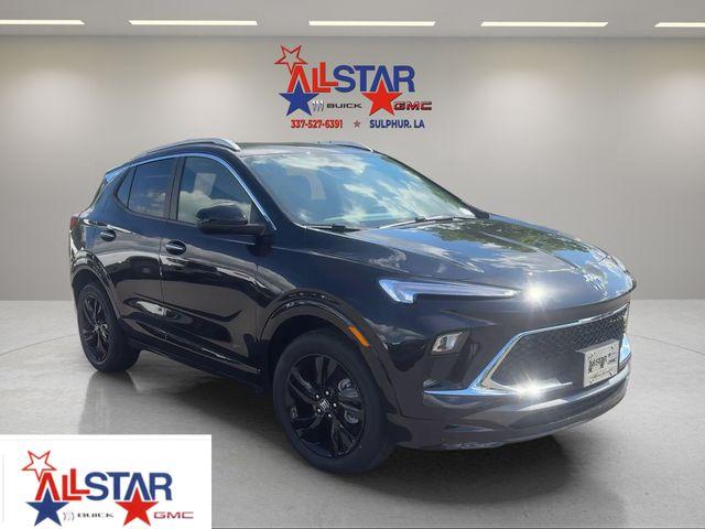 New 2026 Buick Encore GX Sport Touring
