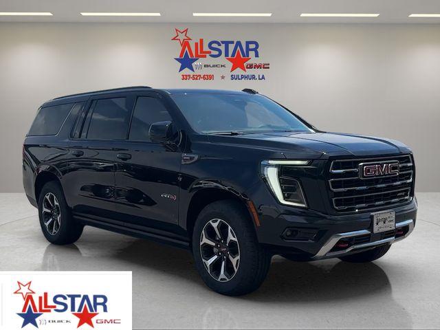 New 2026 GMC Yukon XL AT4