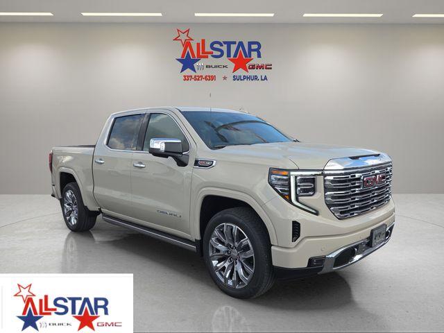 New 2026 GMC Sierra 1500 Denali