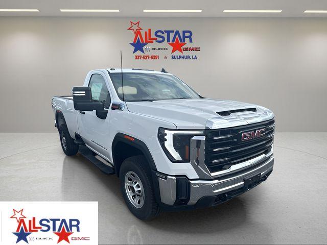 New 2025 GMC Sierra 2500 Pro