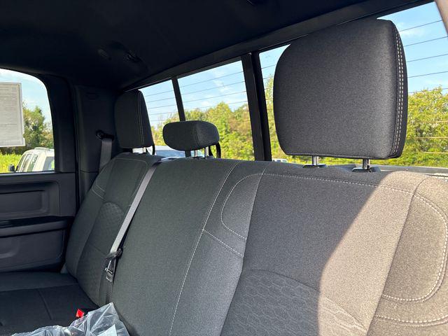 2026 RAM 2500 TRADESMAN CREW CAB 4X4 6'4' BOX — миниатюра 22