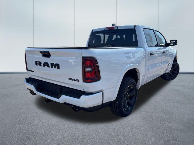 2026 RAM 1500 BIG HORN/LONE STAR — фото 5
